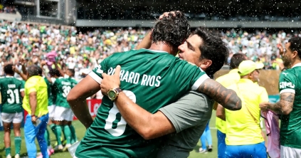 Negyeddöntős a Palmeiras és a Chelsea